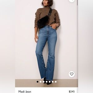 AG Madi denim size 27